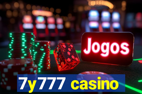 7y777 casino